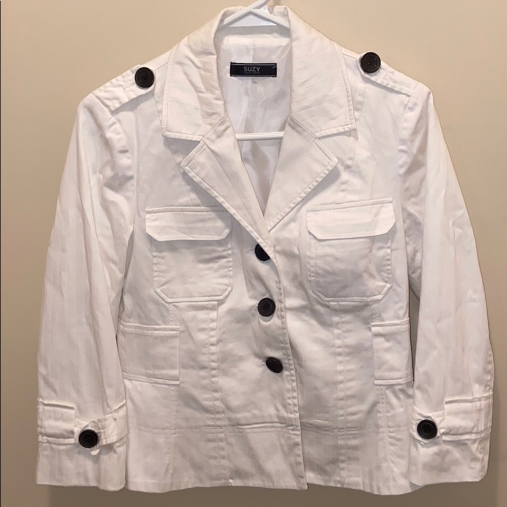 Mint Condition Blazer